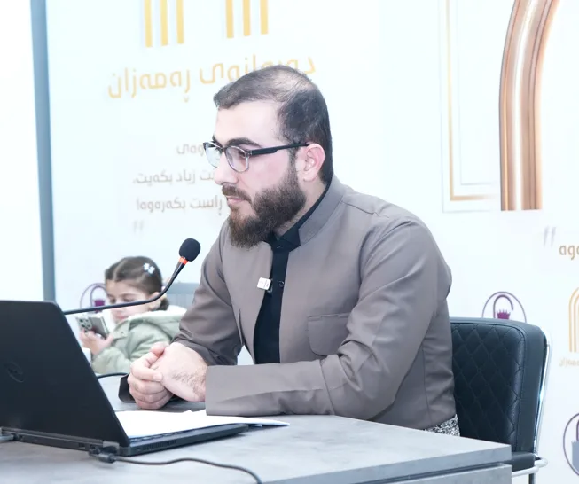 سەرهەنگ ئەحمەد